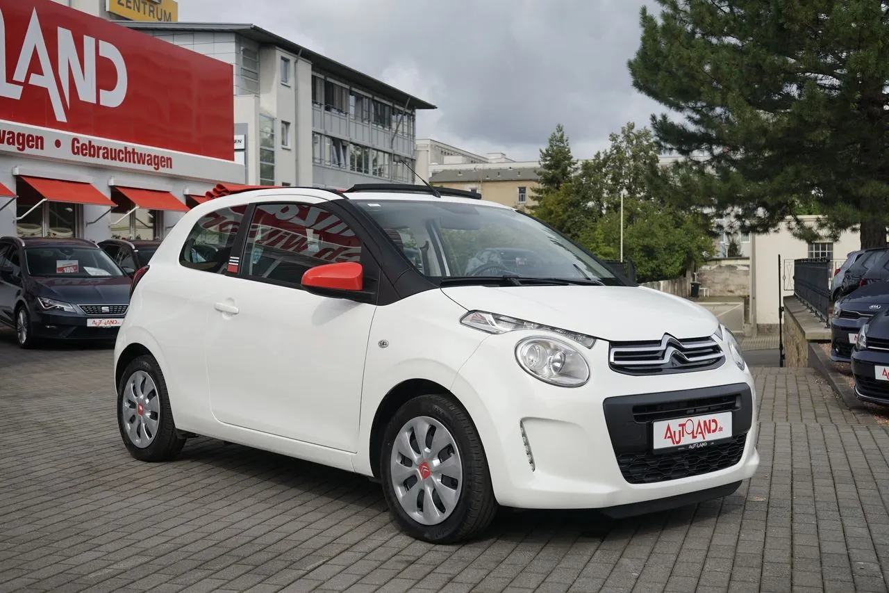 Citroen C1 1.0 VTi Airscape...  Image 7