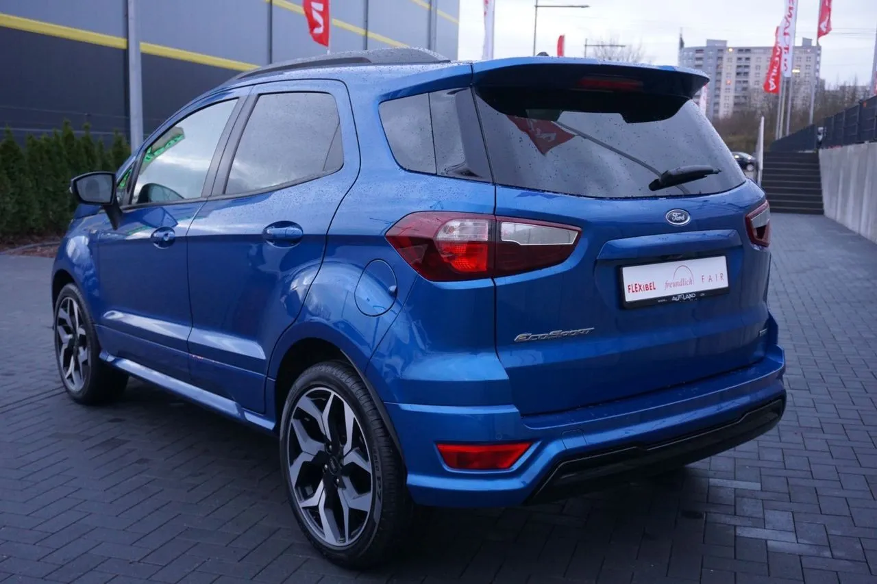 Ford Ecosport 1.0 EB ST-Line Navi...  Image 2