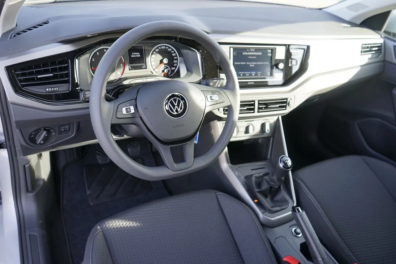 Volkswagen Polo 1.0 TSI Sitzheizung Bluetooth...  Image 7