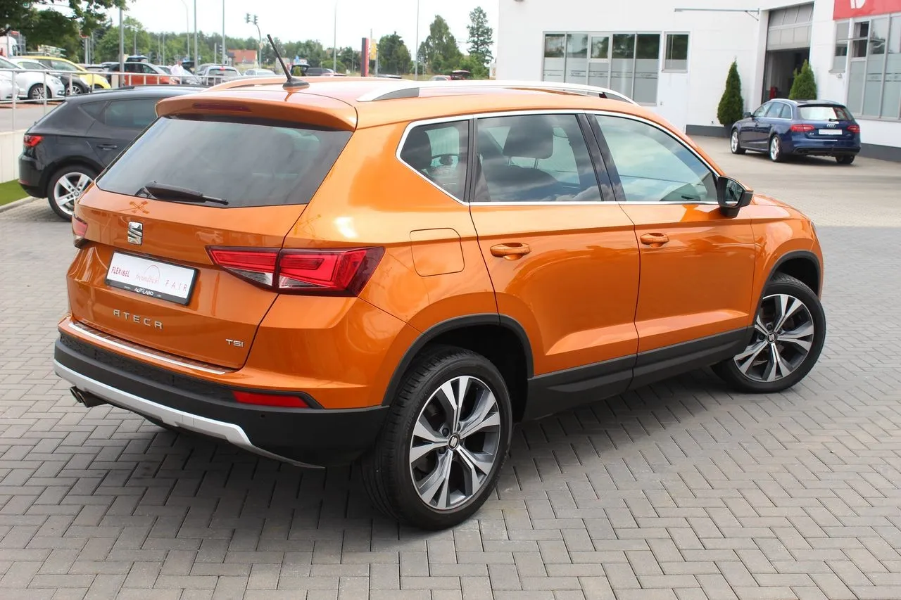 Seat Ateca 1.4 TSI ACT Xcellence...  Image 6