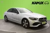 Mercedes-Benz C 300 300 e 4MATIC A Avantgarde / Adapt. Vakkari / 360-Kamera / Burmester / Hierovat istuimet / Vetokoukku Thumbnail 1