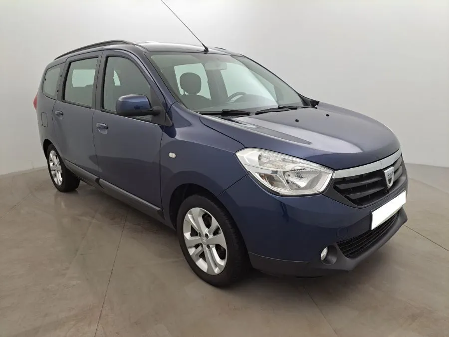 Dacia LODGY 1.2 TCe 115 LAUREATE PLUS 7PL Image 1