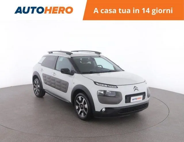 CITROEN C4 Cactus PureTech 82 S&S ETG Shine Image 6