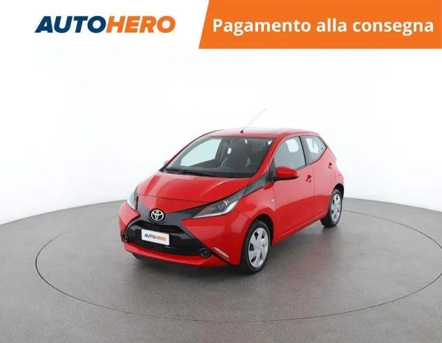 TOYOTA Aygo 1.0 VVT-i 69 CV 5p. x-play Image 1