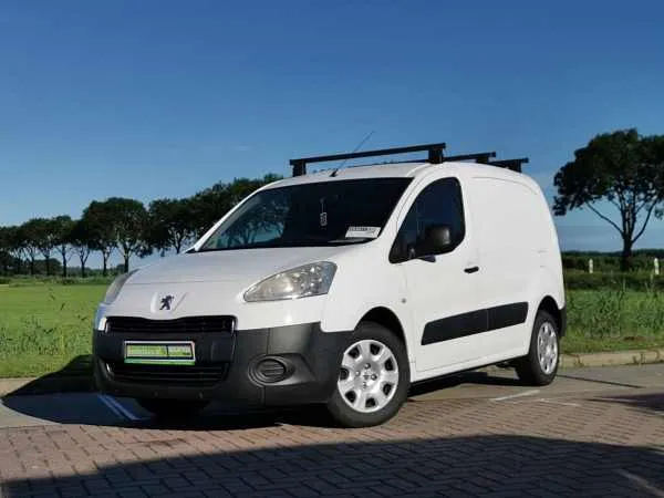 Peugeot Partner 1.6 HDI  Image 1