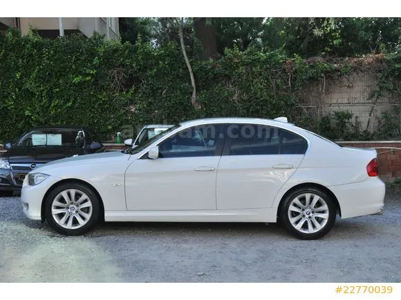 BMW 3 Serisi 316i Comfort Image 1